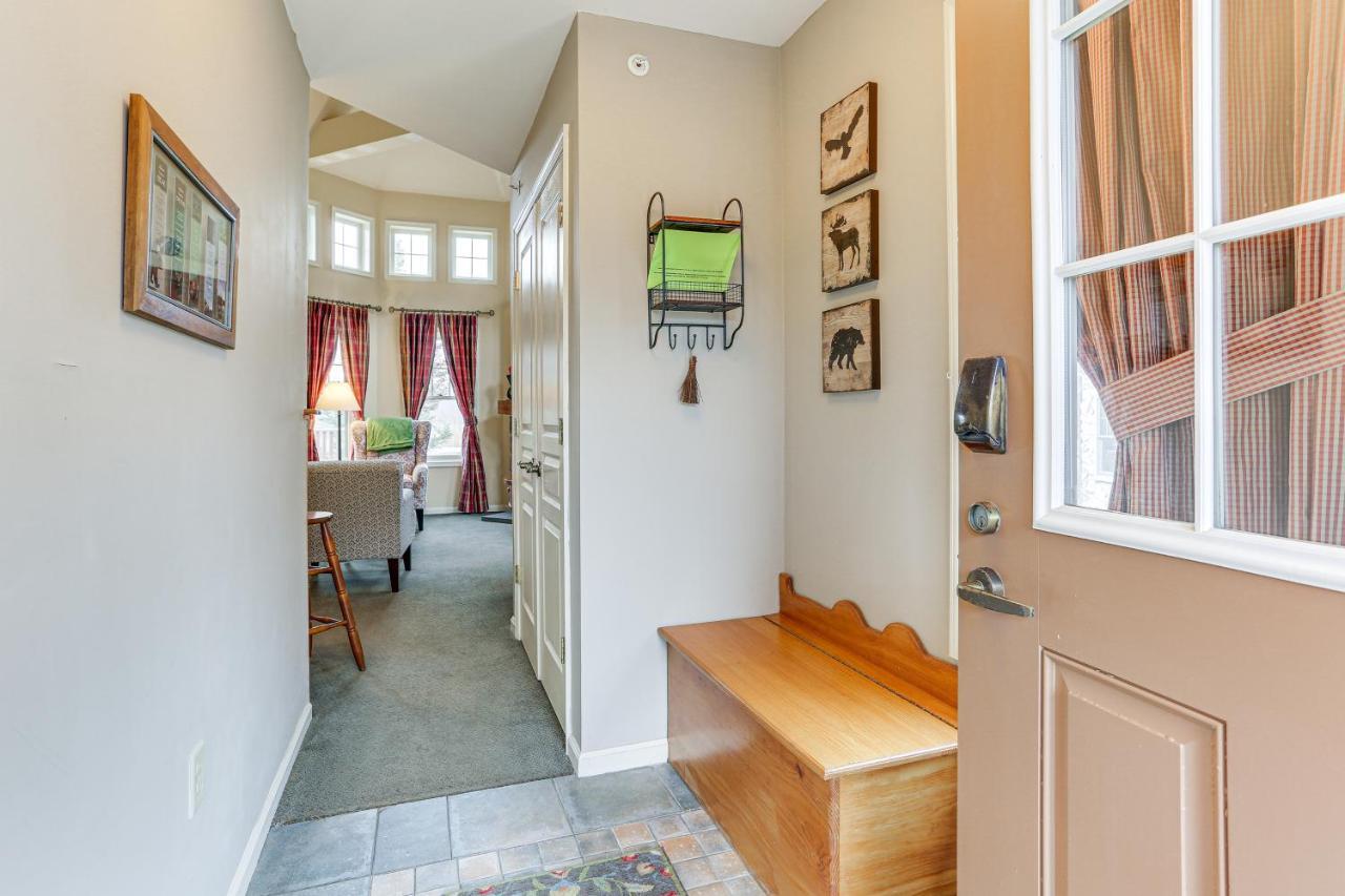 Spacious Condo With View Less Than 1 Mi To Mtn Creek Resort! Вернон Екстер'єр фото