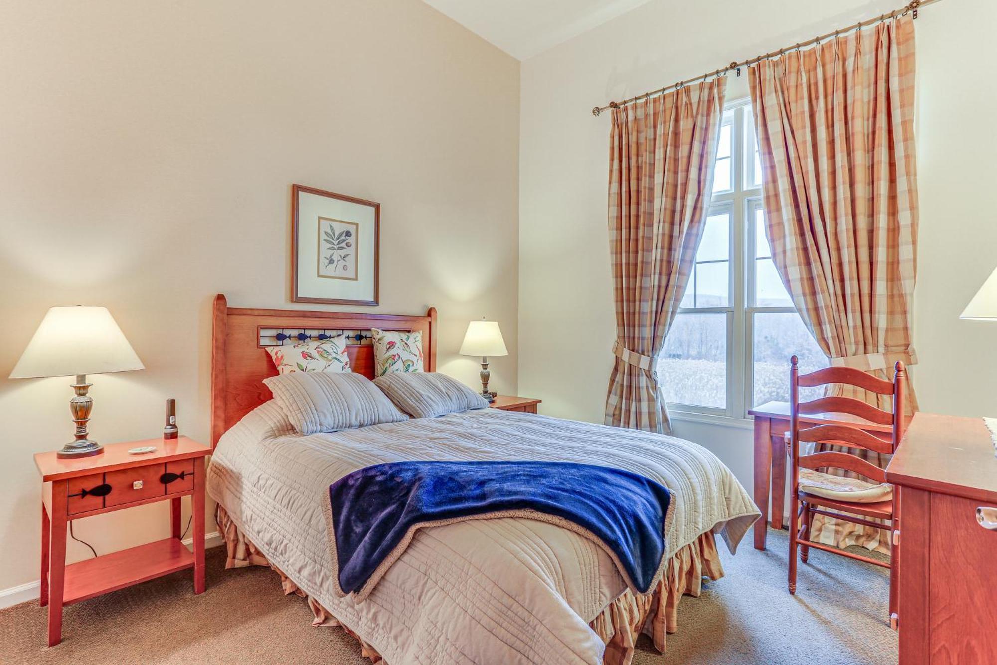 Spacious Condo With View Less Than 1 Mi To Mtn Creek Resort! Вернон Екстер'єр фото