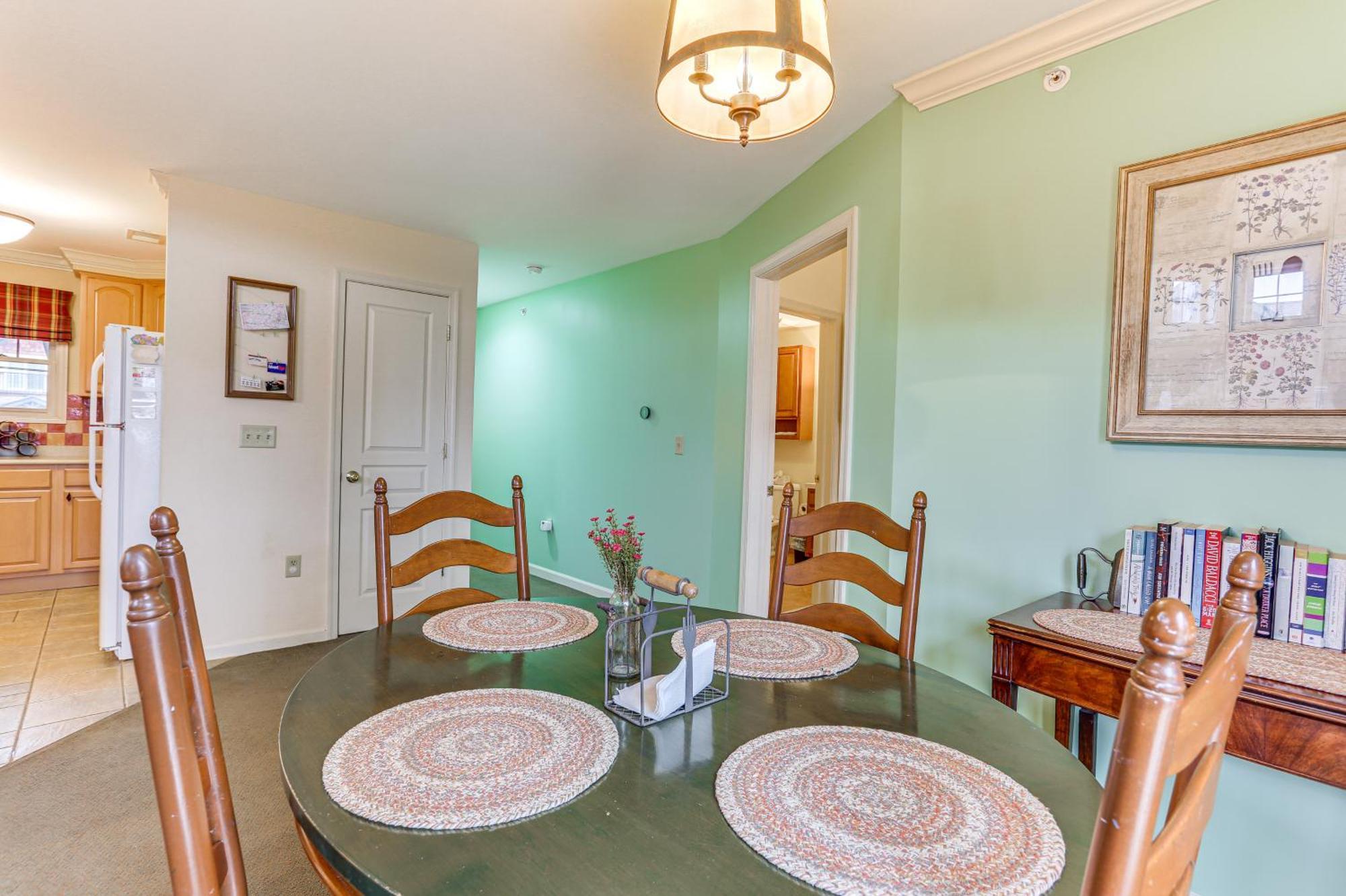 Spacious Condo With View Less Than 1 Mi To Mtn Creek Resort! Вернон Екстер'єр фото