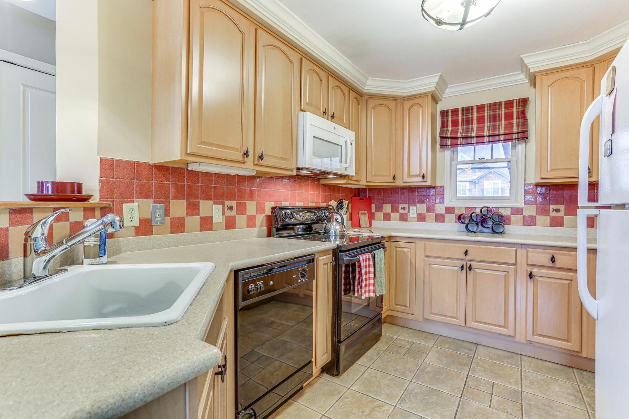 Spacious Condo With View Less Than 1 Mi To Mtn Creek Resort! Вернон Екстер'єр фото